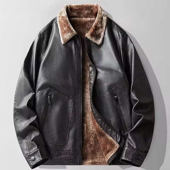 Willard - Luxe Leren Jas