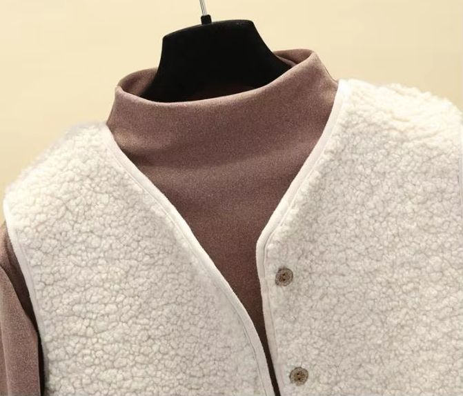 Carina CozyMax Fleece (Lang)