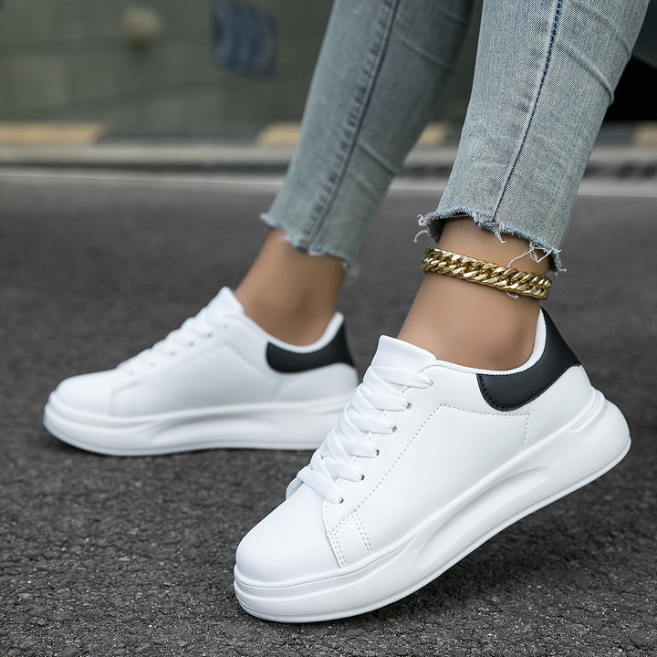 Alfie | Moderne Sneakers in Ademende Stof voor Vrouwen, Comfort en Stijl