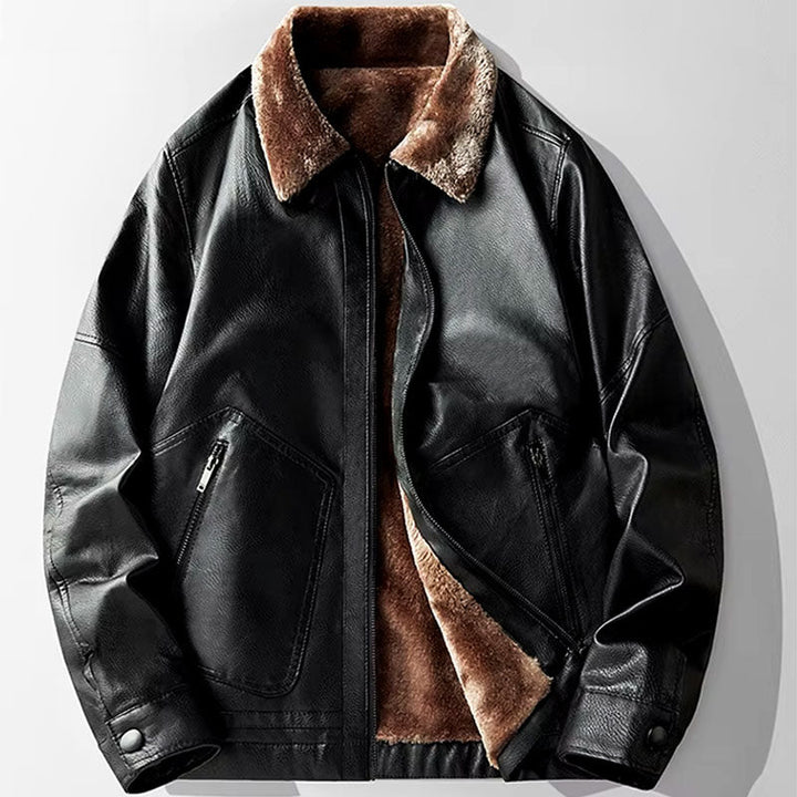Willard - Luxe Leren Jas