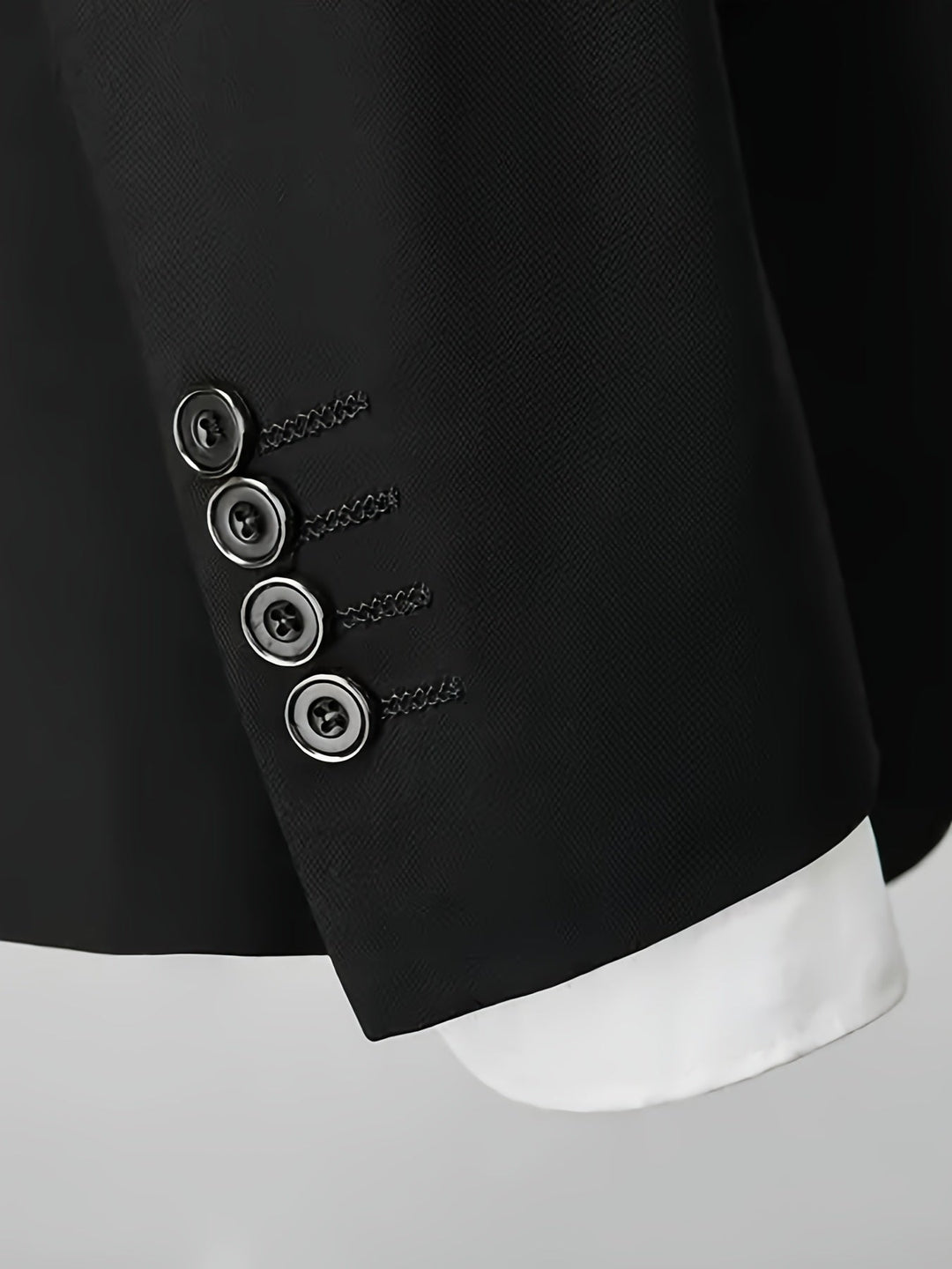 Herenpak 2-delig, elegant en casual, ideaal voor feestjes en zaken
