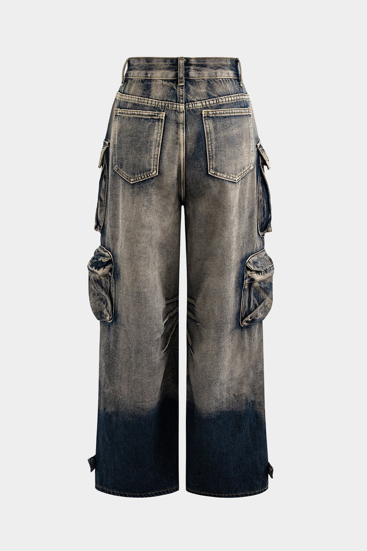 Umbra Casual denim voor dames met een aansluitende pasvorm | Comfortabel, vormvast & veelzijdig te dragen