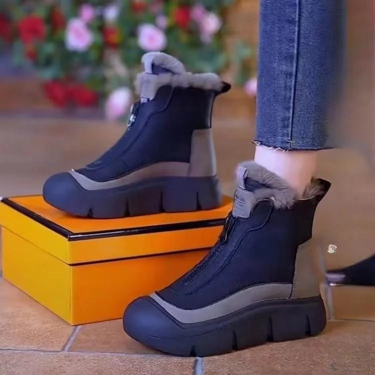 Elisa | Comfortabele Sneeuwlaarzen
