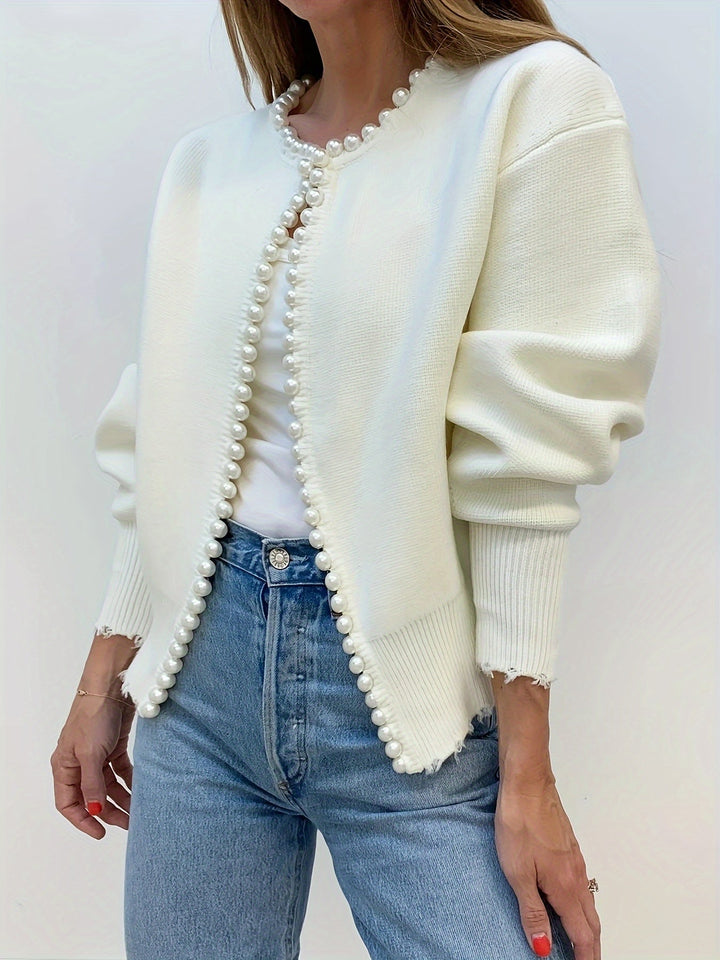 Pera - Gehaakt vest