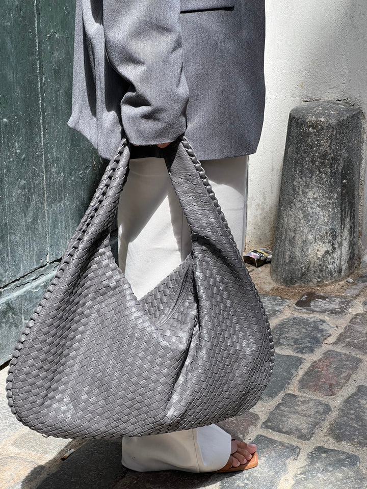 Ava Sac Tote | Groot Volume, Hoogwaardige Leren Afwerking, Veelzijdige Draagmogelijkheden