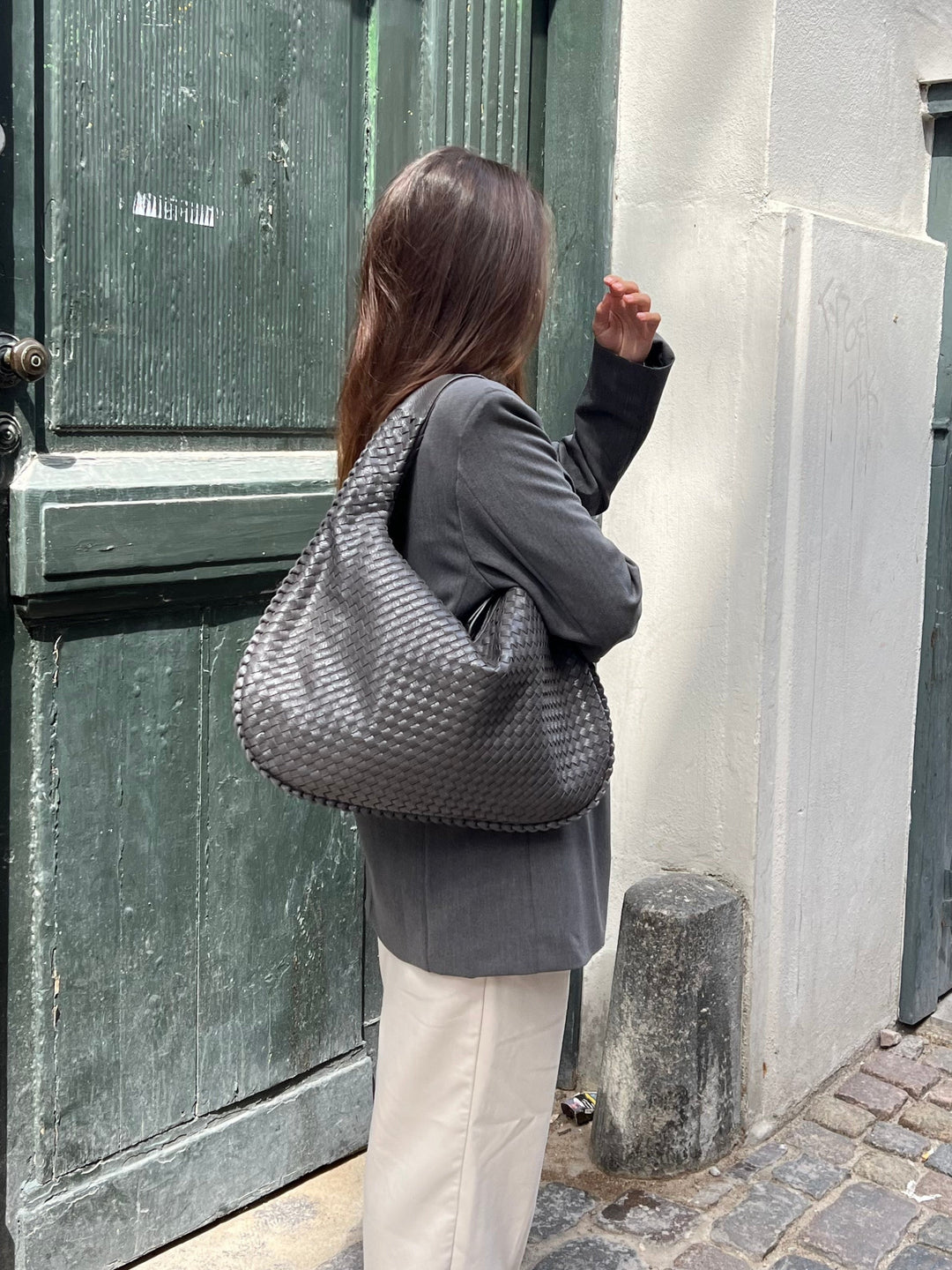 Ava Sac Tote | Groot Volume, Hoogwaardige Leren Afwerking, Veelzijdige Draagmogelijkheden