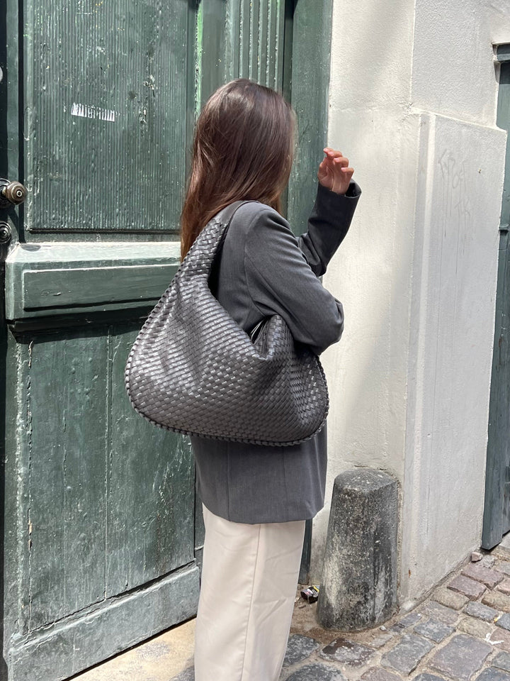 Ava Sac Tote | Groot Volume, Hoogwaardige Leren Afwerking, Veelzijdige Draagmogelijkheden
