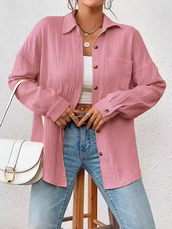 Stijlvol Eenvoudig T-shirt - Comfortabel, Ademend en Perfect voor Elke Gelegenheid