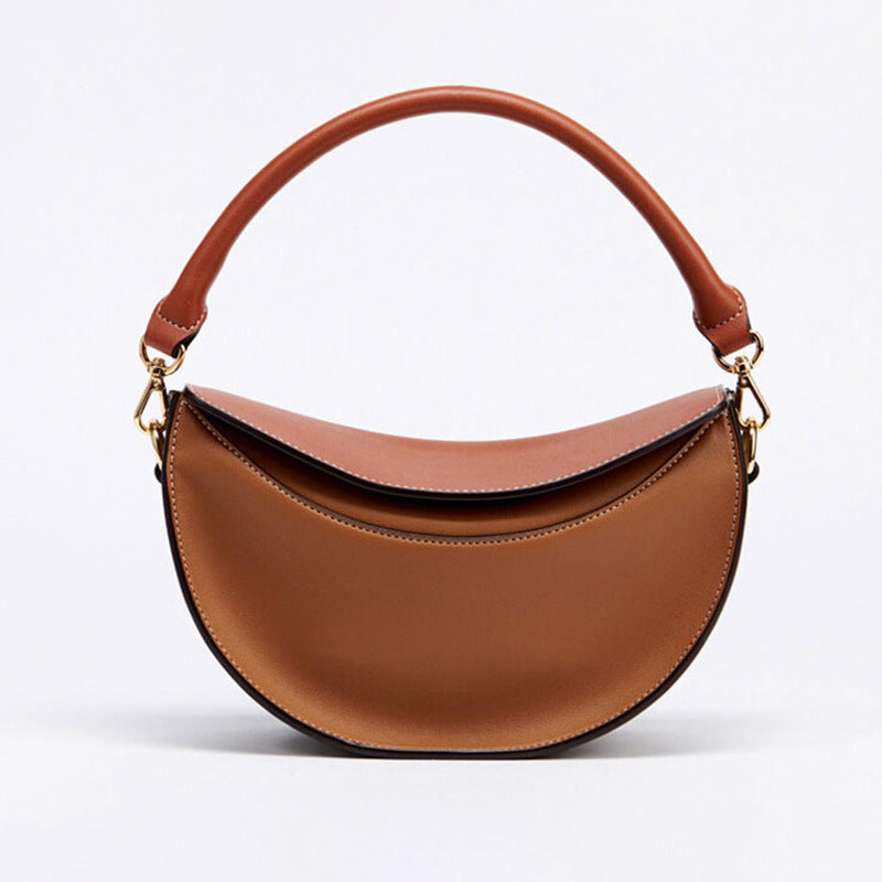 Colette Elegante Leren Damestas | Stijl en Praktisch voor Dagelijks Gebruik