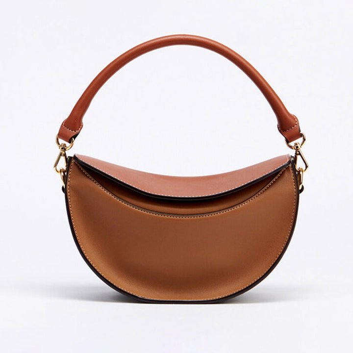 Colette Elegante Leren Damestas | Stijl en Praktisch voor Dagelijks Gebruik