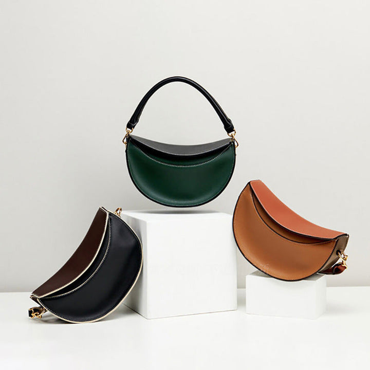 Colette Elegante Leren Damestas | Stijl en Praktisch voor Dagelijks Gebruik