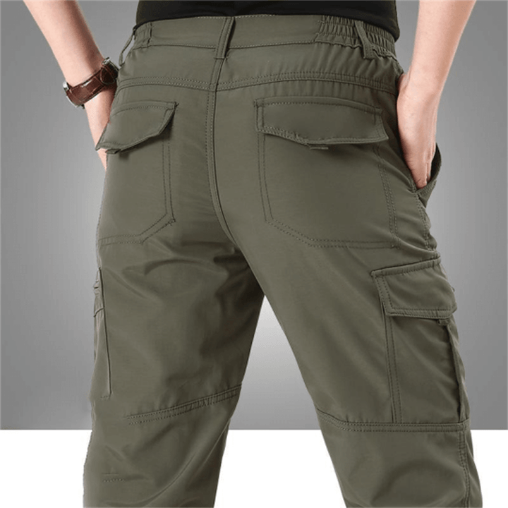 Alaric Tactical Waterdichte Broek | Comfort en praktisch voor mannen