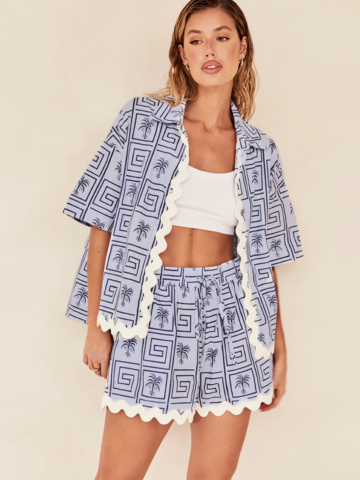 Trendy Zomer Sets voor Comfortabele en Stijlvolle Zomerdagen