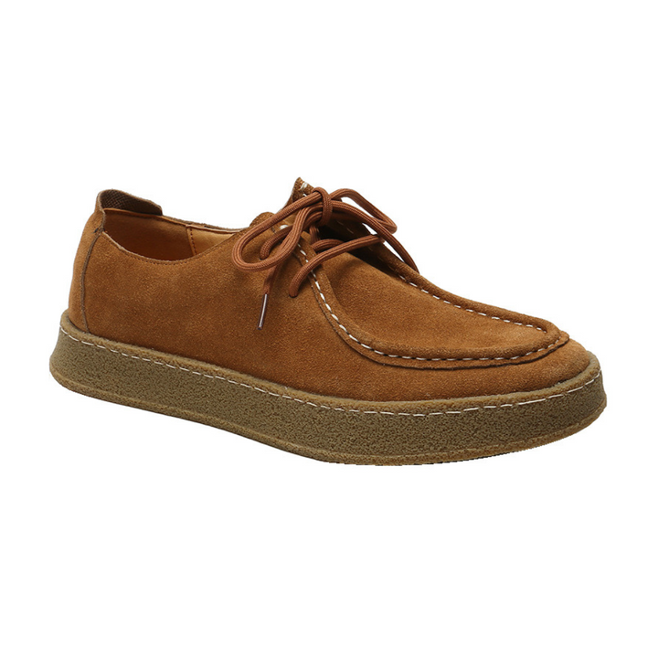 Stylanda | Premium Suède City Schoenen