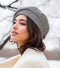 Anna Elegant Cap – Tijdloze Parijse Chic van Zachte Katoen voor Comfort en Veelzijdige Looks