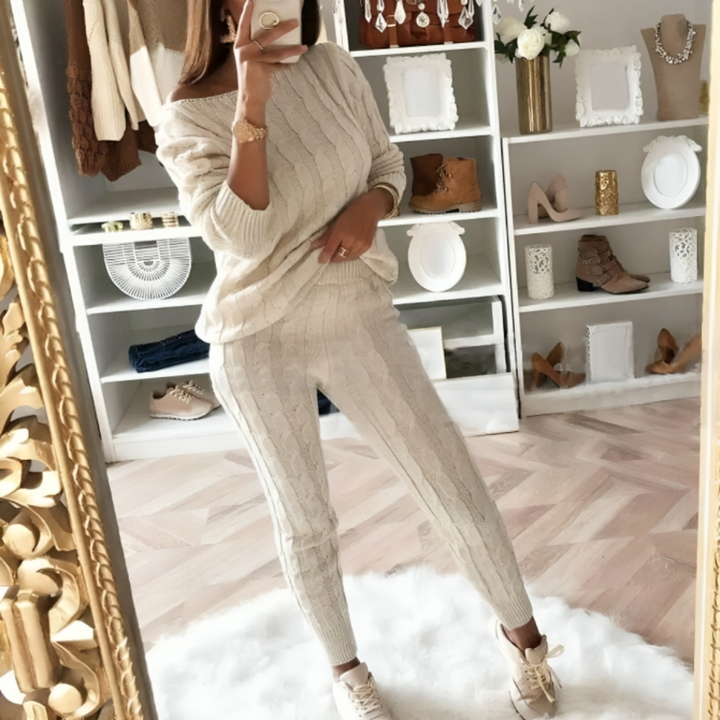 Elara | Twin Set voor dames - Elegantie en comfort