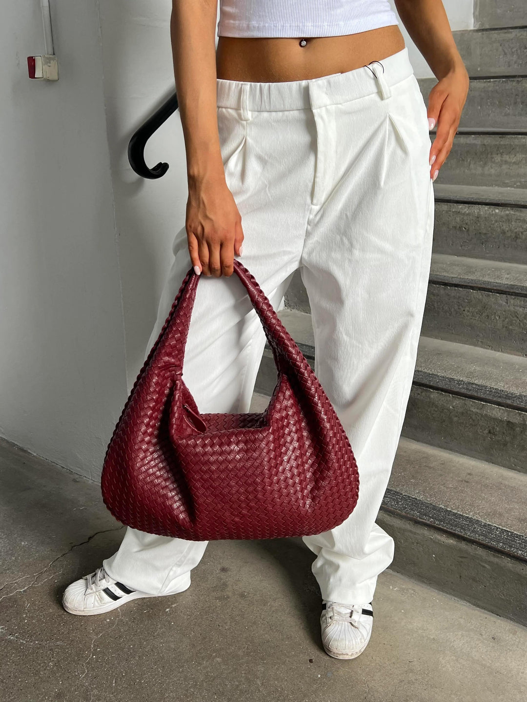 Ava Sac Tote | Groot Volume, Hoogwaardige Leren Afwerking, Veelzijdige Draagmogelijkheden