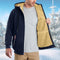 Tommy | Zip-up fleece hoodie