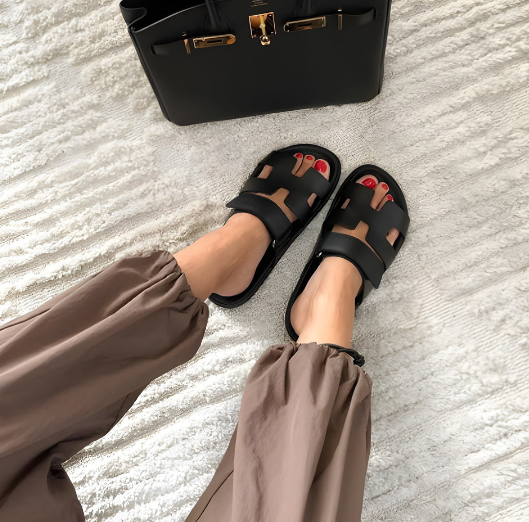 Isabel - Elegante Sandalen