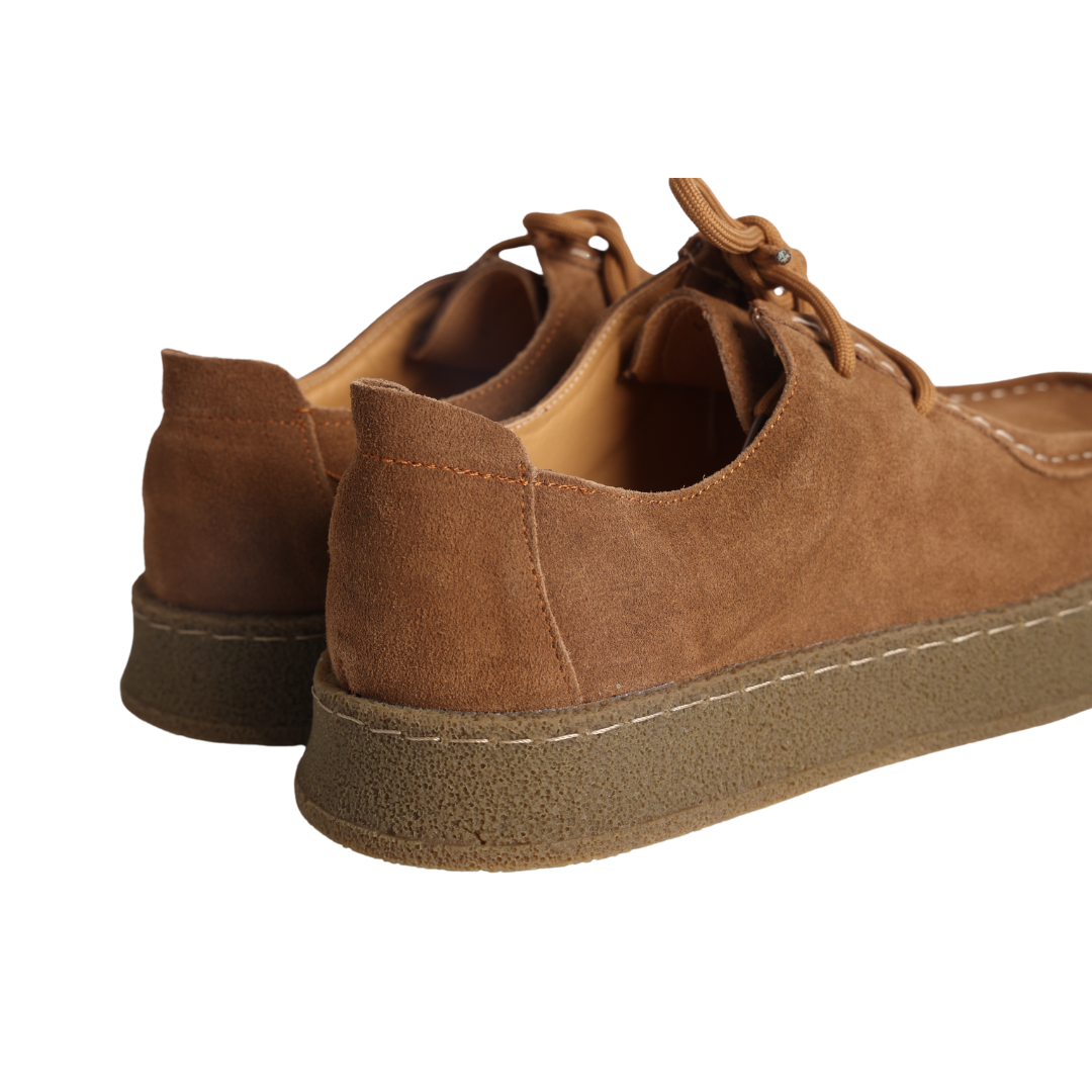 Stylanda | Premium Suède City Schoenen
