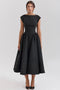 Victoria Elegante Jurk voor Dames | Tijdloos Design met Flatterende Pasvorm en Comfortabele Stof