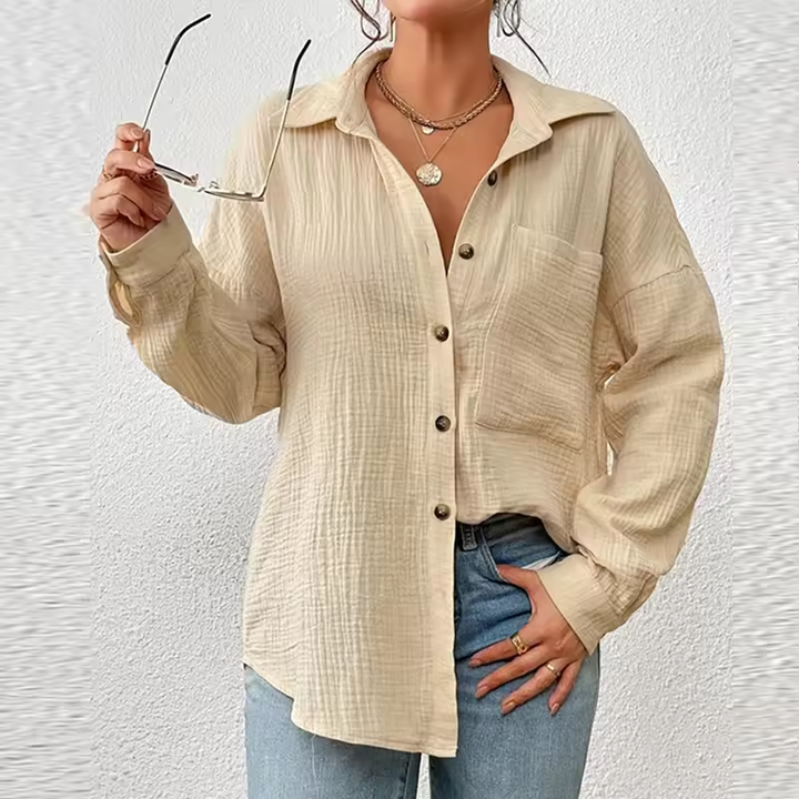 Stijlvol Eenvoudig T-shirt - Comfortabel, Ademend en Perfect voor Elke Gelegenheid