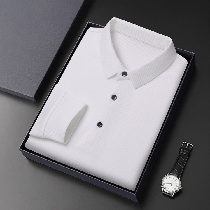Alexander | Elegant, Luxueus Poloshirt