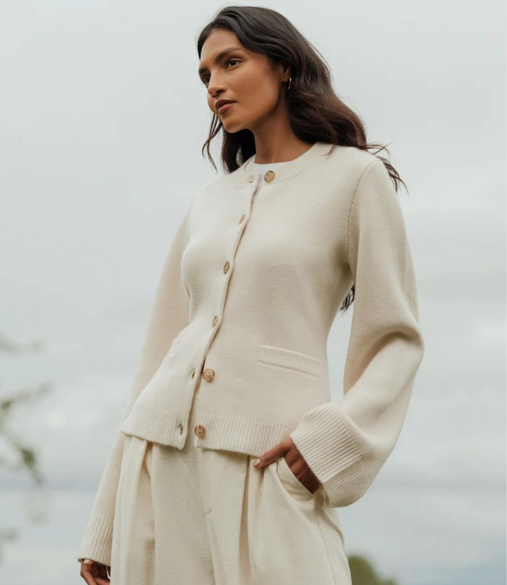 Nina dames vest met elegant design | Tijdloos, comfortabel & veelzijdig te combineren