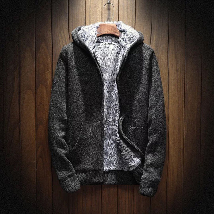 Thorton Ultra Zachte Hoodie