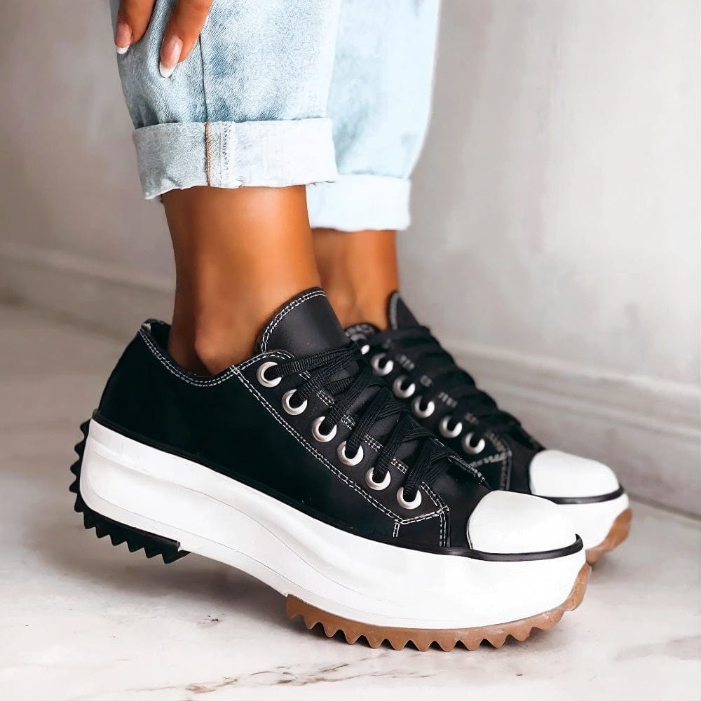 Marta | Sneakers met hoogteboost