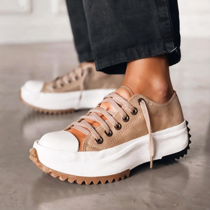 Marta | Sneakers met hoogteboost