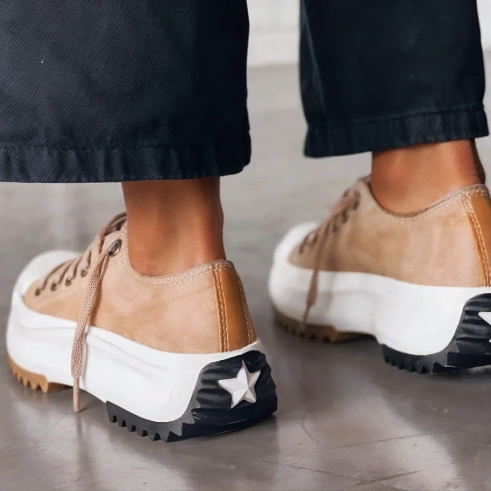 Marta | Sneakers met hoogteboost