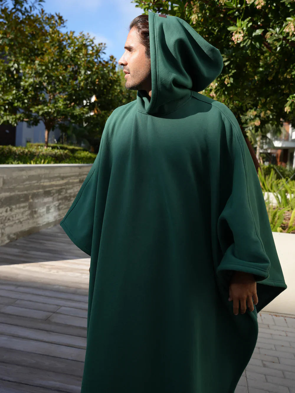 Eden Hoodie Blanket | Oversized Hoodie met Zijdezachte Stof en Lichte Voering voor Ultiem Comfort