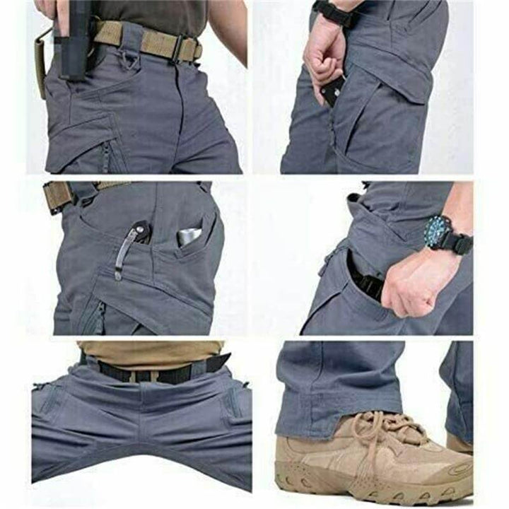 Alaric Tactical Waterdichte Broek | Comfort en praktisch voor mannen