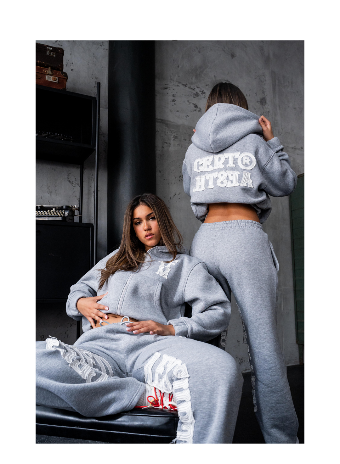 FlairSetter | Certified Tracksuit
