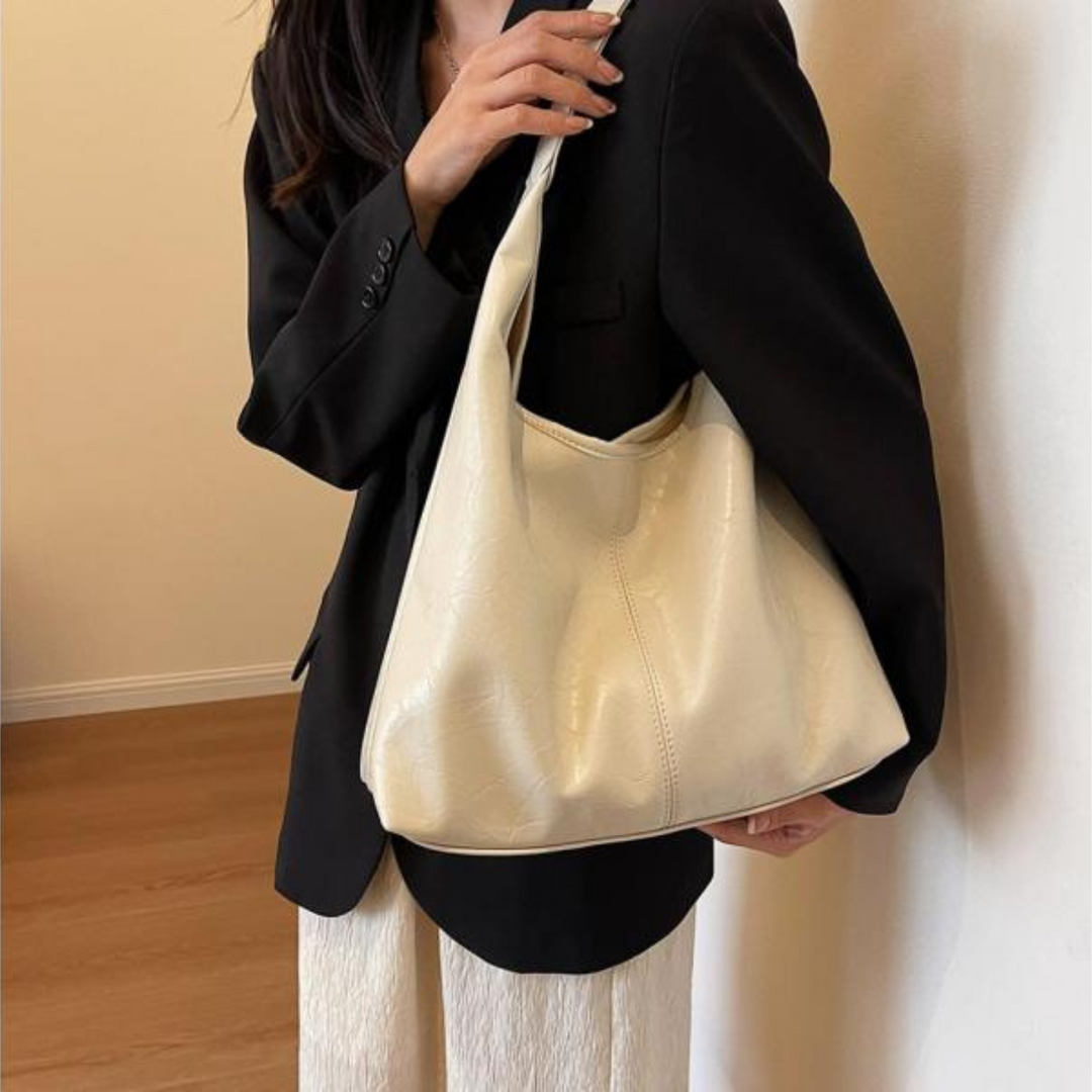 Distrezzed Sac Tote | Groot Volume, Passende Tas, Premium Kwaliteit & Comfortabele Handvaten