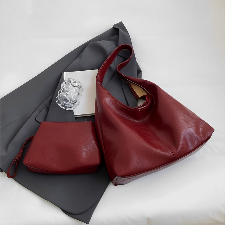 Distrezzed Sac Tote | Groot Volume, Passende Tas, Premium Kwaliteit & Comfortabele Handvaten