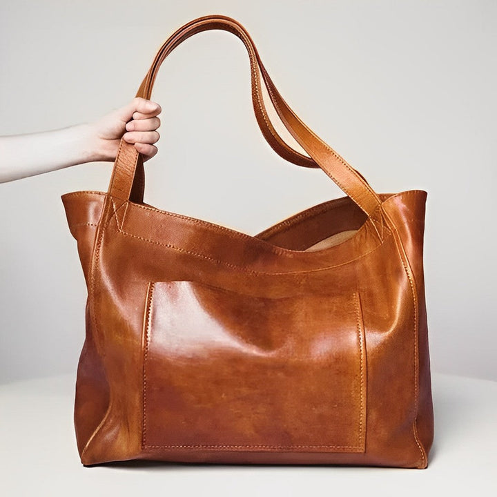 Janna Vintage Crossbody Tas