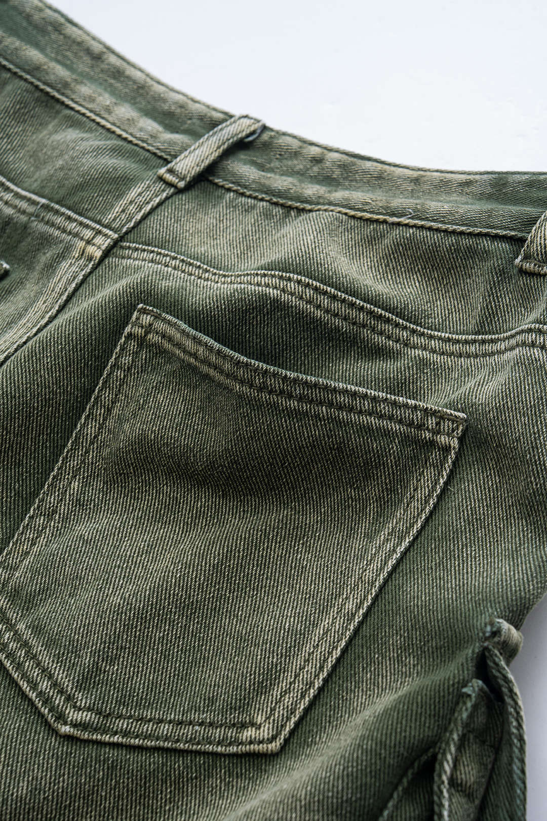 Umbra Casual denim voor dames met een aansluitende pasvorm | Comfortabel, vormvast & veelzijdig te dragen