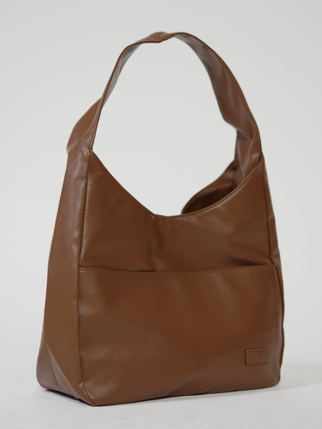 Leren tas Elena vrouw Ruim & Elegant