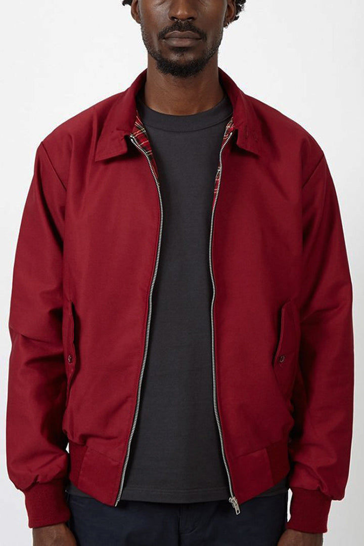Daimen | Iconisch & Comfortabel Harrington Jacket voor tijdloze stijl