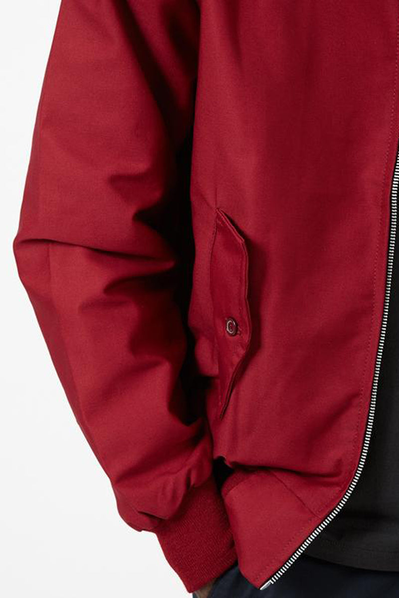 Daimen | Iconisch & Comfortabel Harrington Jacket voor tijdloze stijl