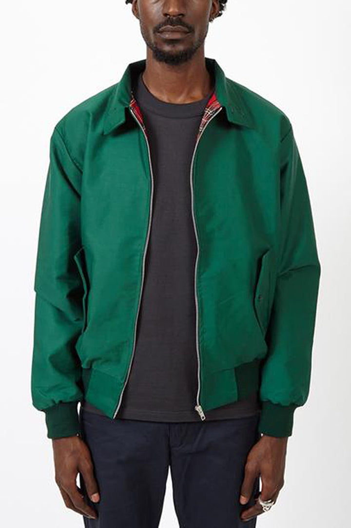 Daimen | Iconisch & Comfortabel Harrington Jacket voor tijdloze stijl