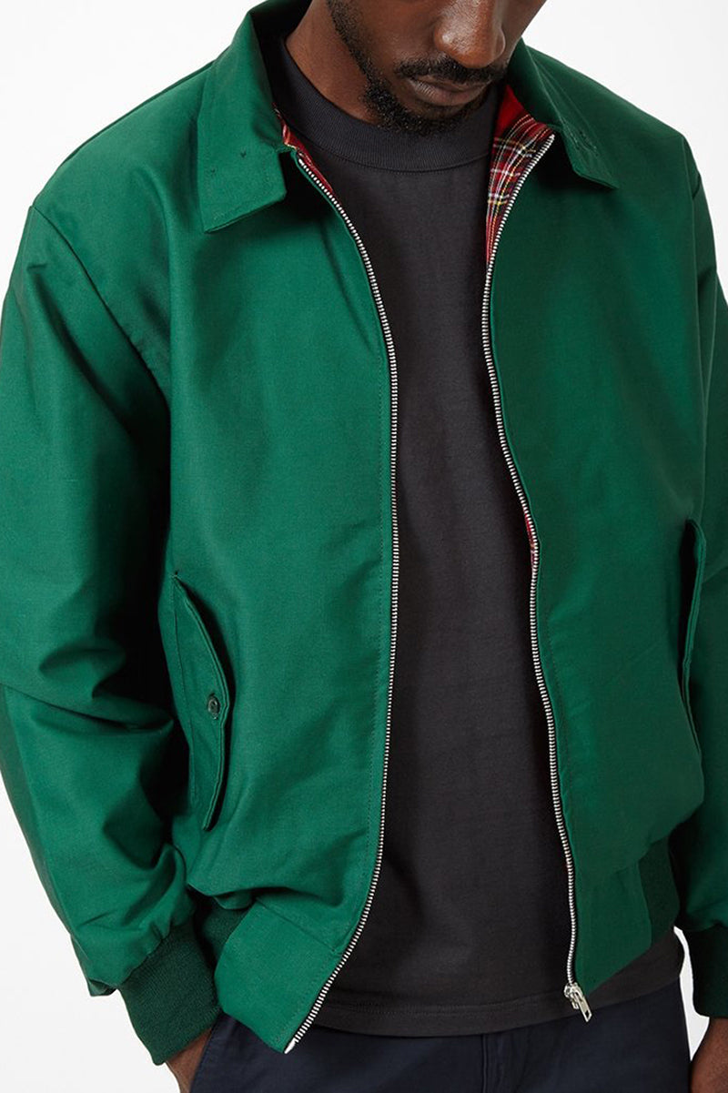 Daimen | Iconisch & Comfortabel Harrington Jacket voor tijdloze stijl