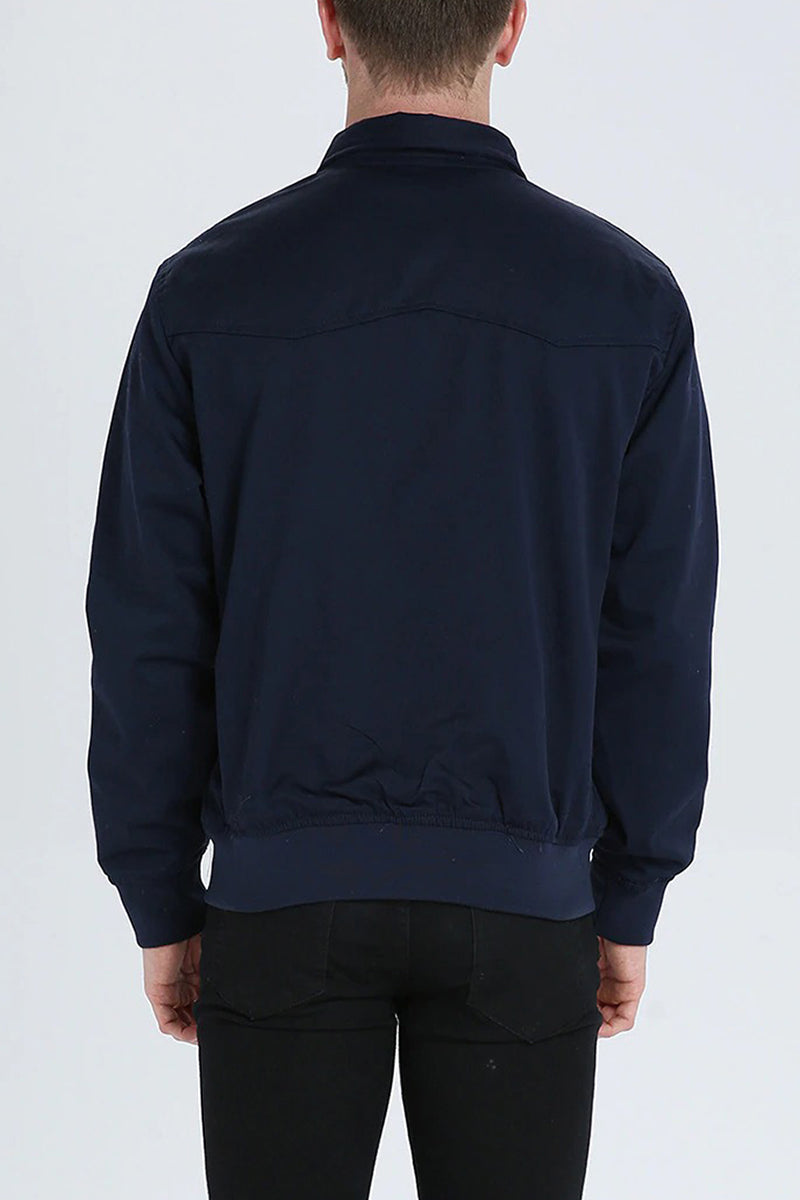 Daimen | Iconisch & Comfortabel Harrington Jacket voor tijdloze stijl