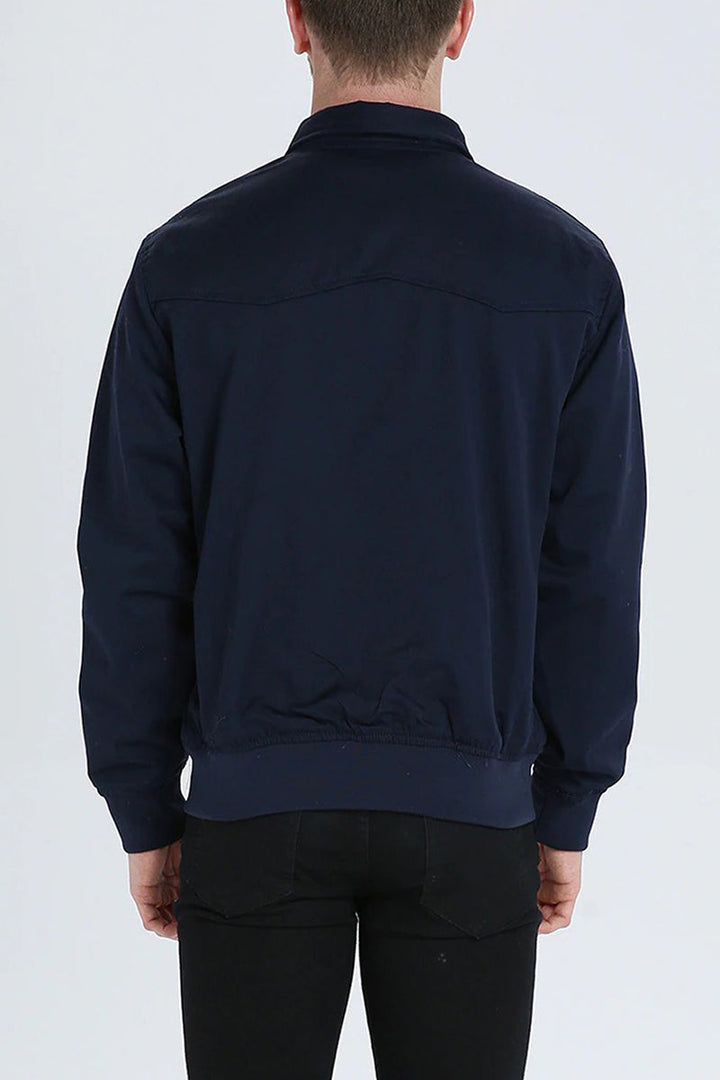 Daimen | Iconisch & Comfortabel Harrington Jacket voor tijdloze stijl