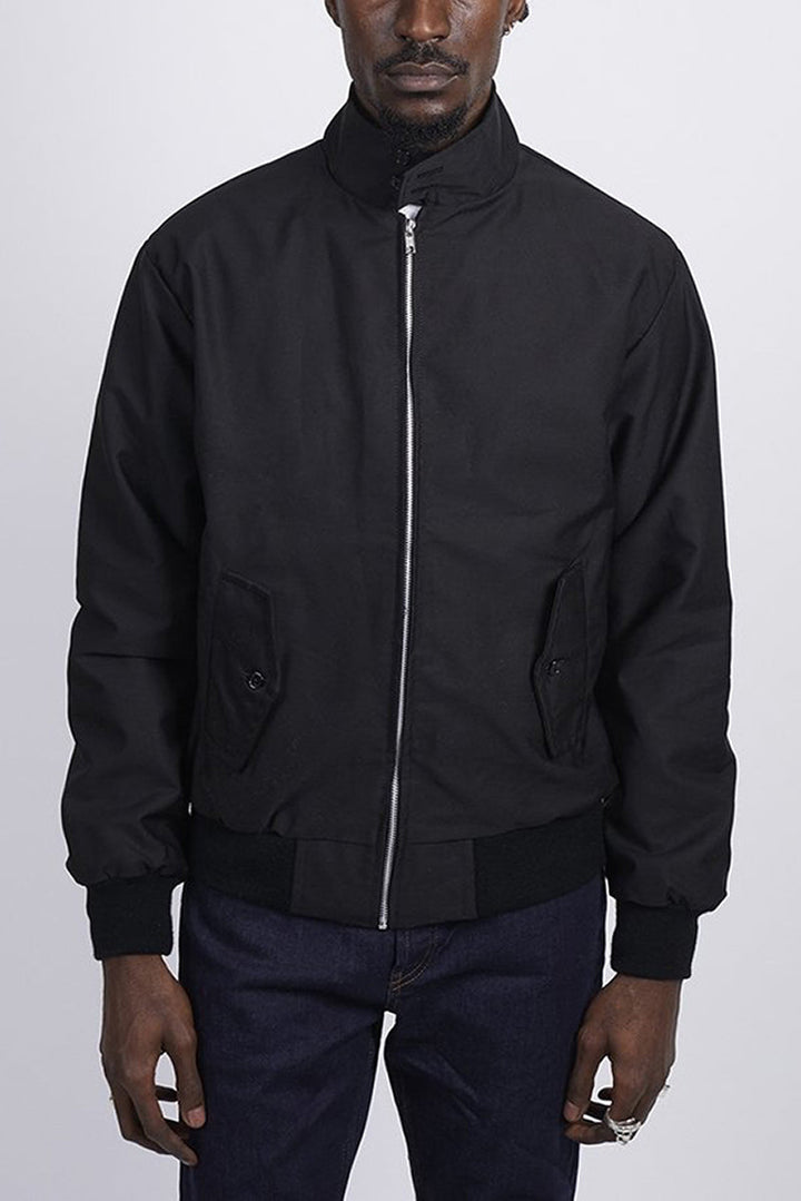 Daimen | Iconisch & Comfortabel Harrington Jacket voor tijdloze stijl