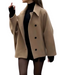Jazzy | Manteau oversized en laine