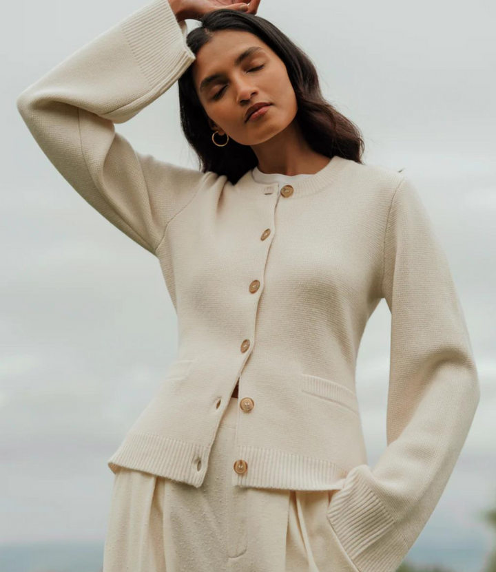 Nina dames vest met elegant design | Tijdloos, comfortabel & veelzijdig te combineren