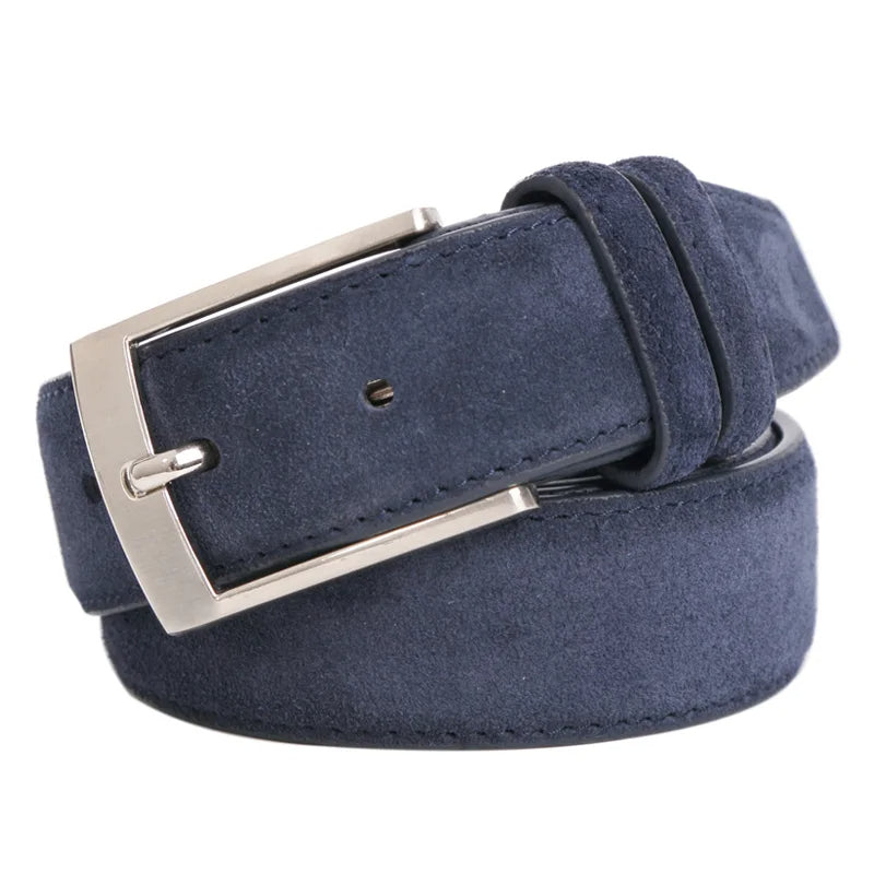 Tailored Monarch - Premium leren riem